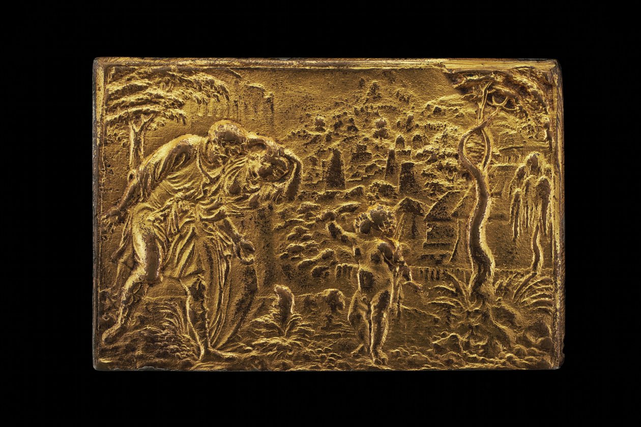 Allegorical Scene by Peter Flötner