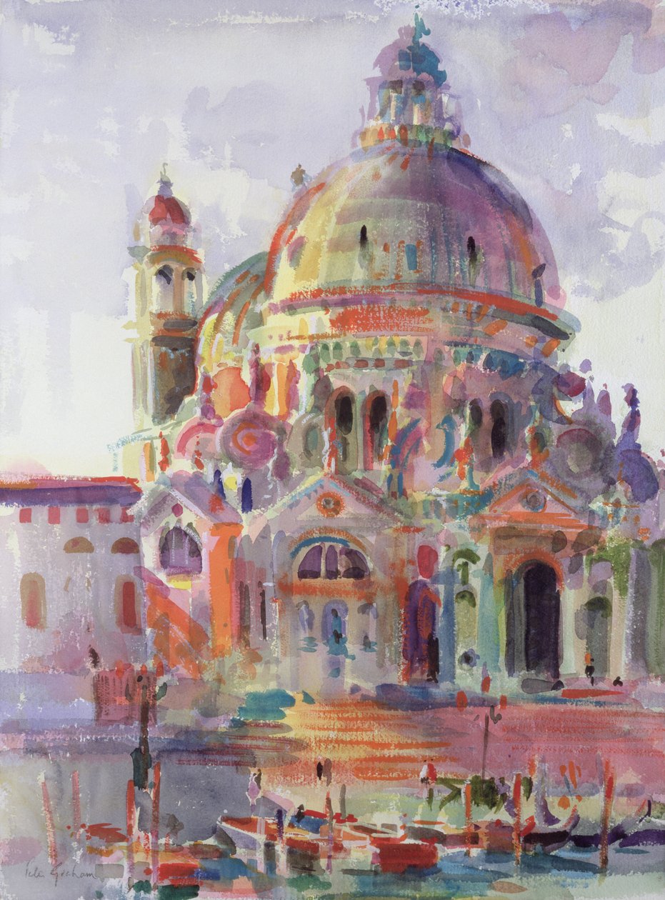 Sanctuary by Peter Graham (Contemporary)