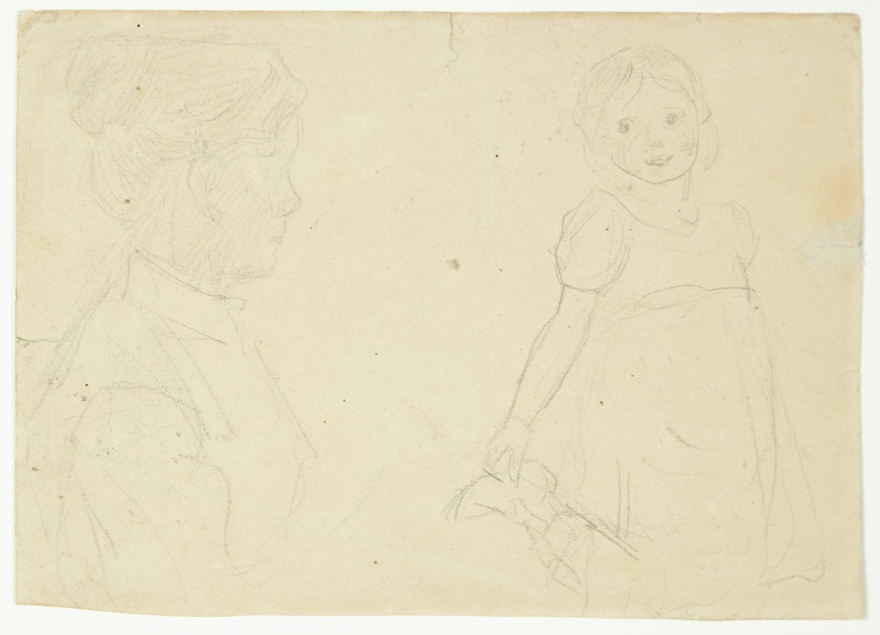 Study of the Artist