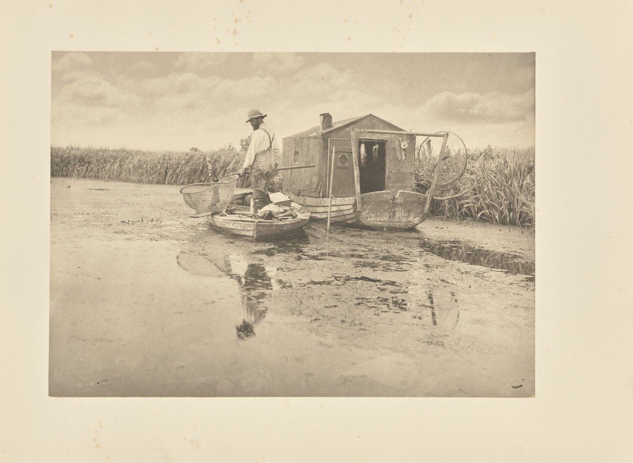 An Eel-Catcher