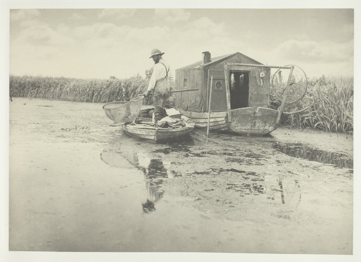 An Eel-Catcher