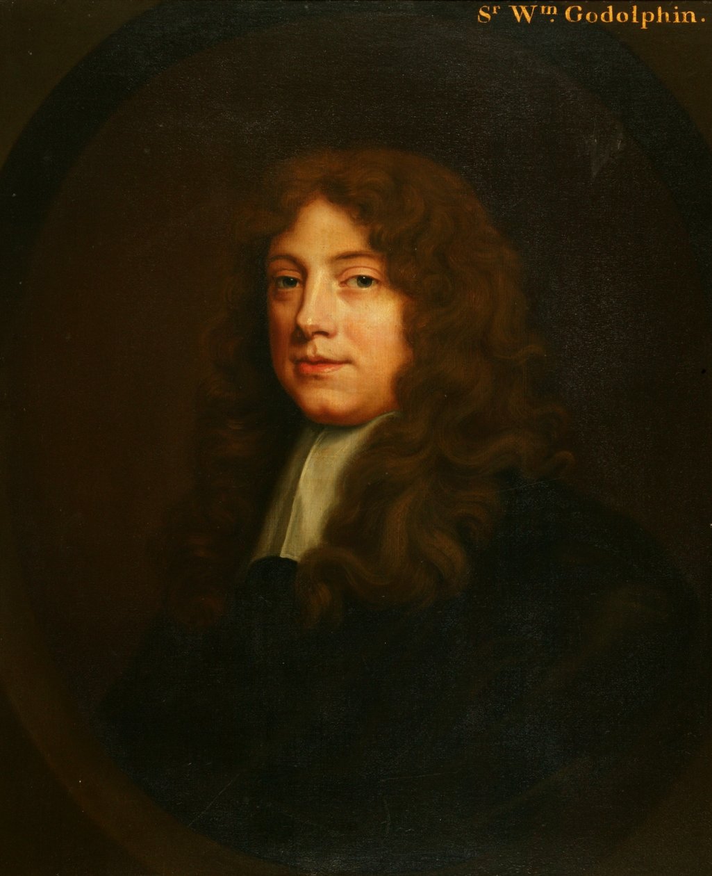 Sir William Godolphin by Peter Lely