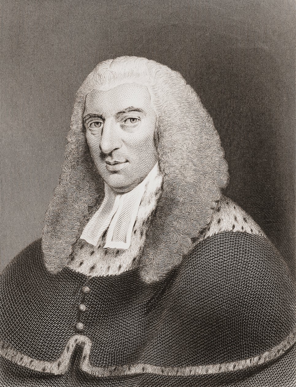 Arthur Wolfe by Peter Lightfoot