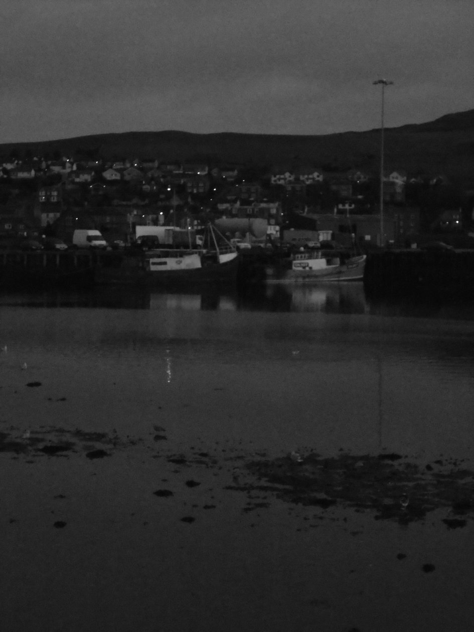 KINTYRE... PLUS. 19 by Peter McClure