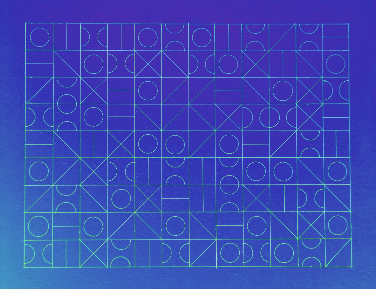 Phase One, 2020 by Peter McClure