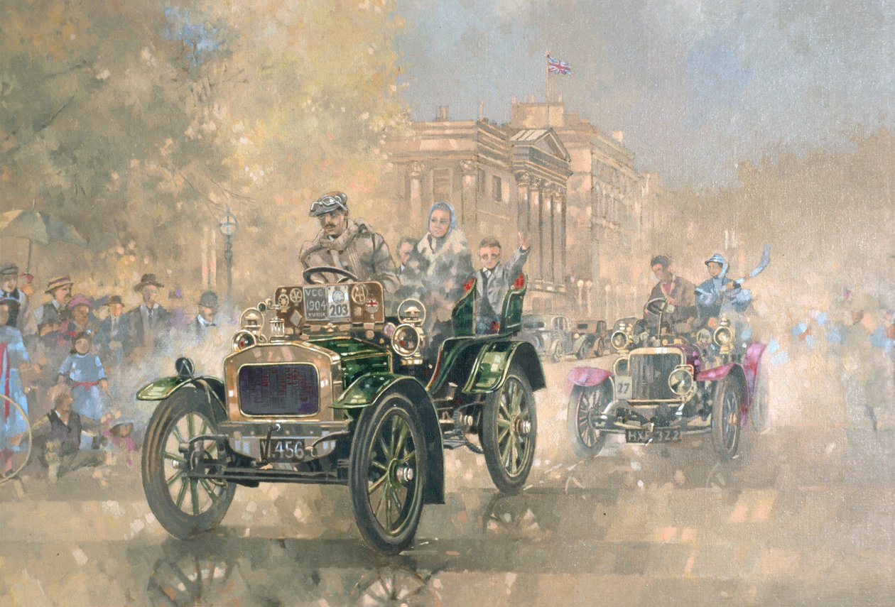 1904 Norfolk by Peter Miller