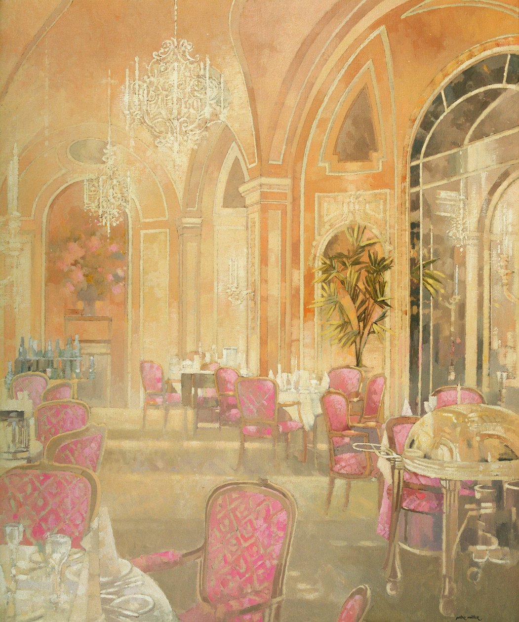 Ritz 1 by Peter Miller