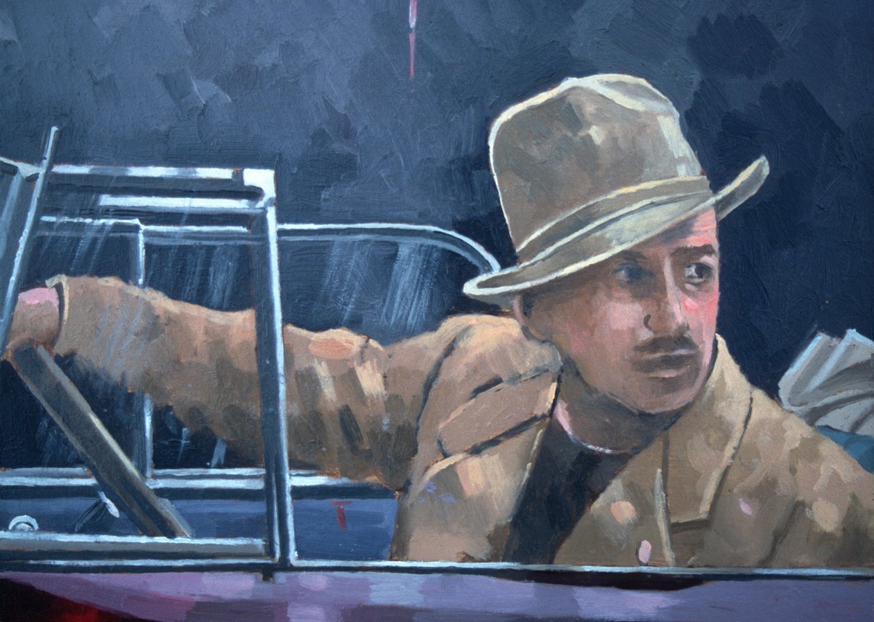 Walt Disney by Peter Miller
