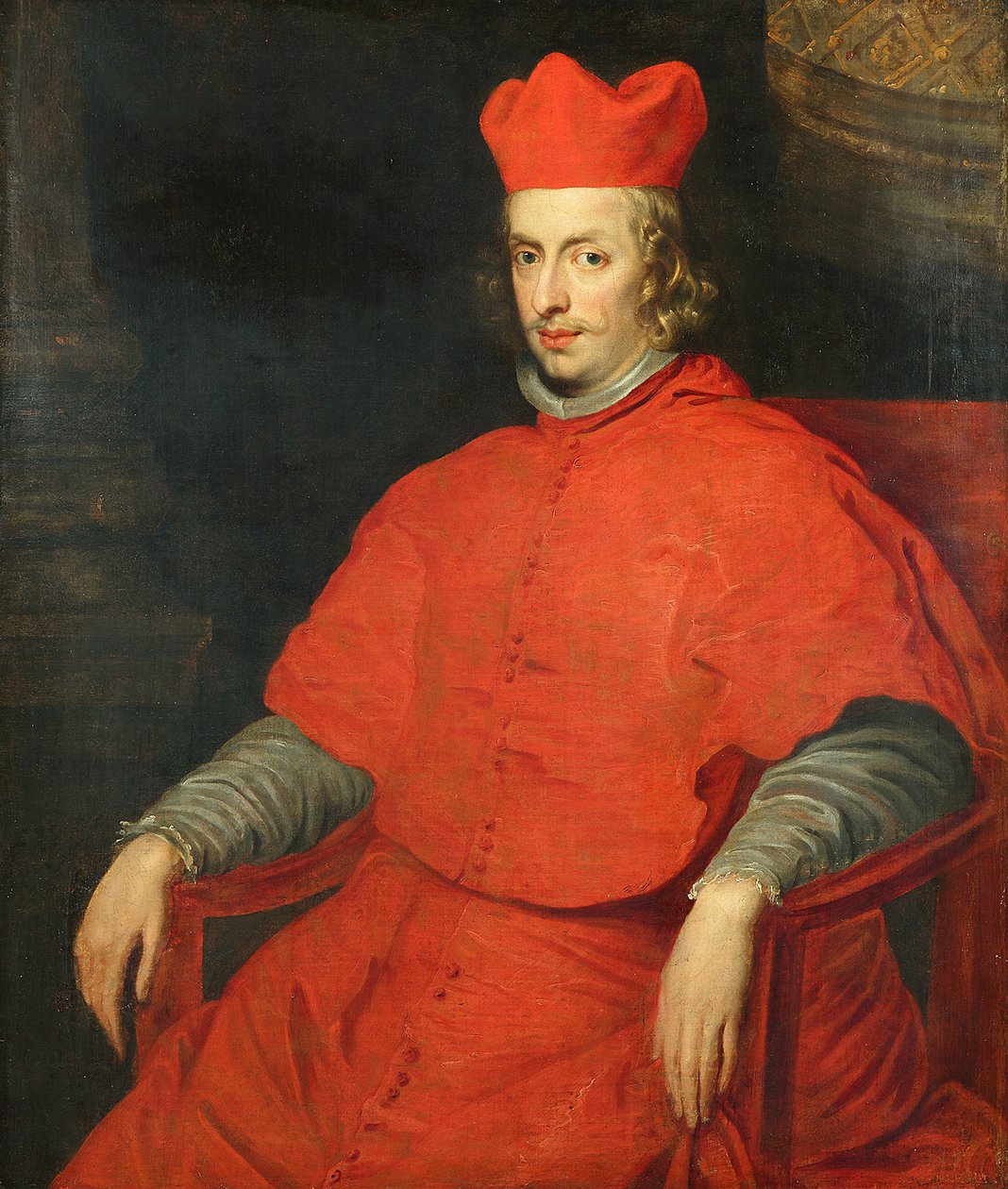 Cardinal-Infant of Spain (1609-1641) by Peter Paul Rubens
