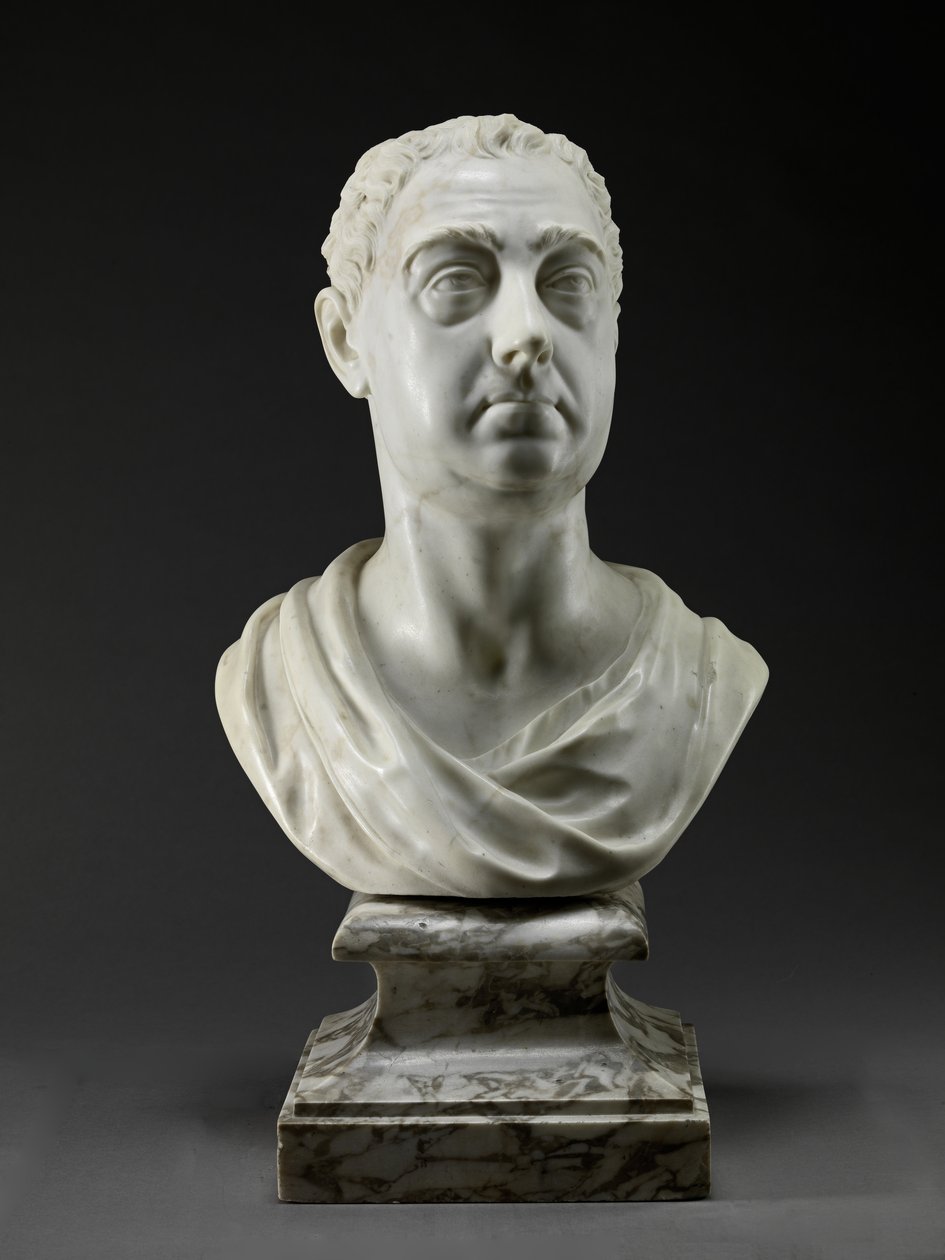 Francis, 2nd Earl of Godolphin by Peter Scheemakers