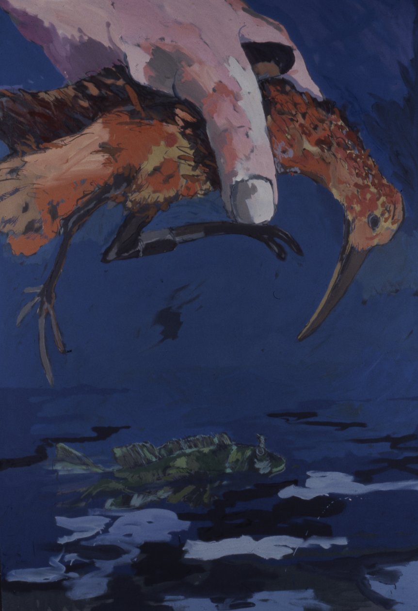 Big Hand in the Sky by Peter Wilson