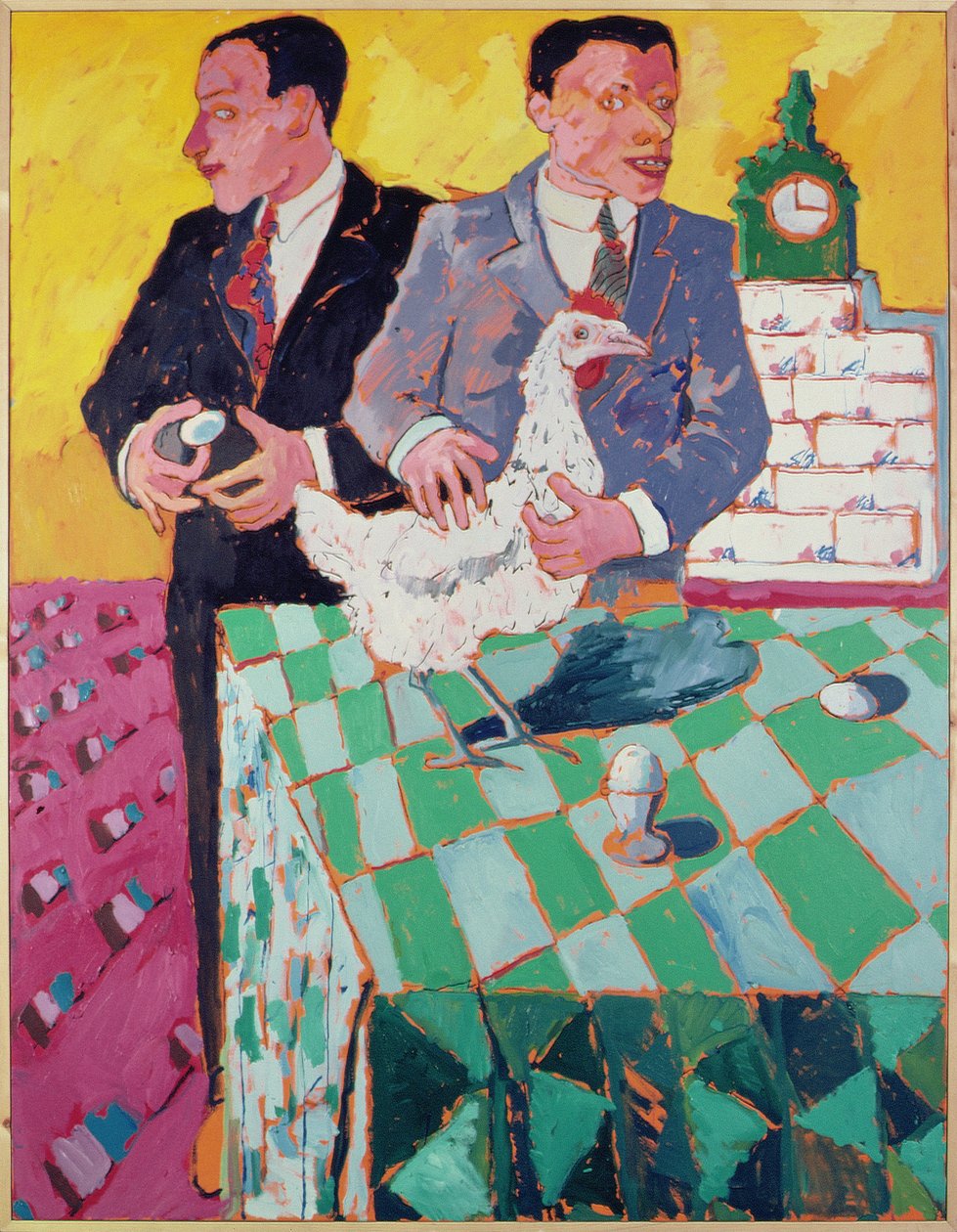 Egg Management by Peter Wilson