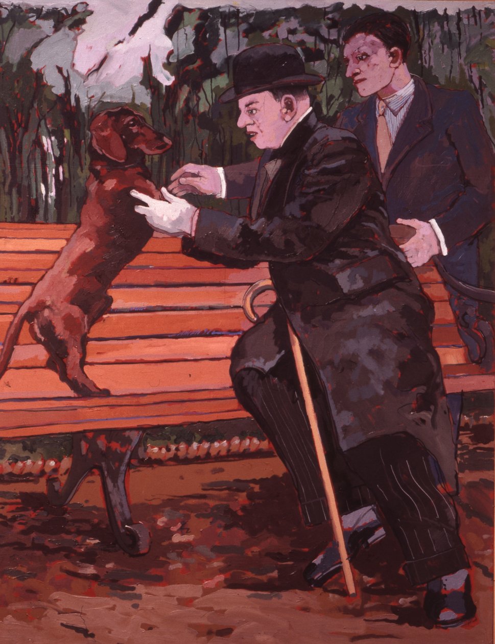 Every Dog Has His Day by Peter Wilson