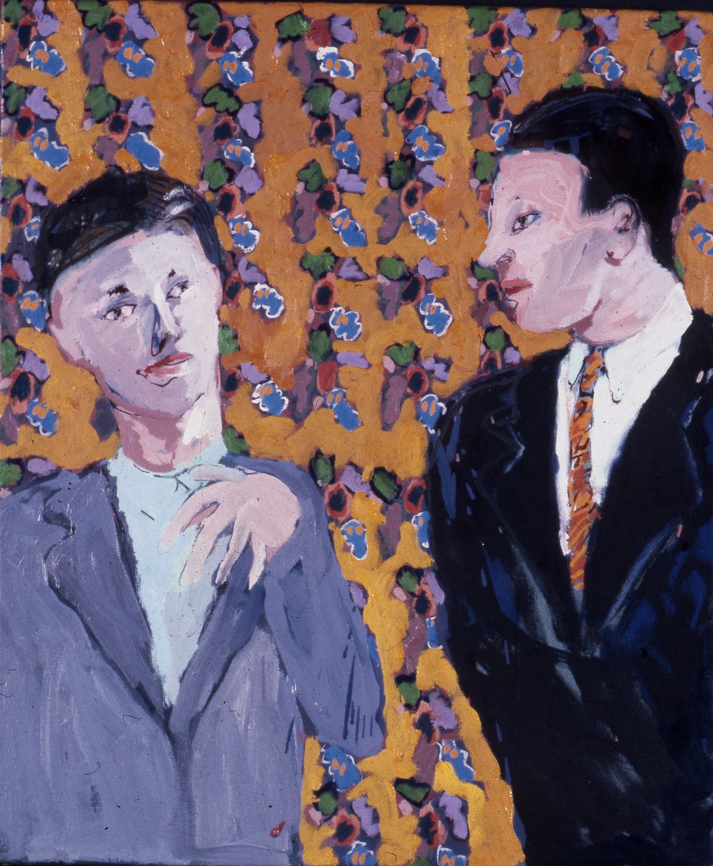 No Tie! by Peter Wilson