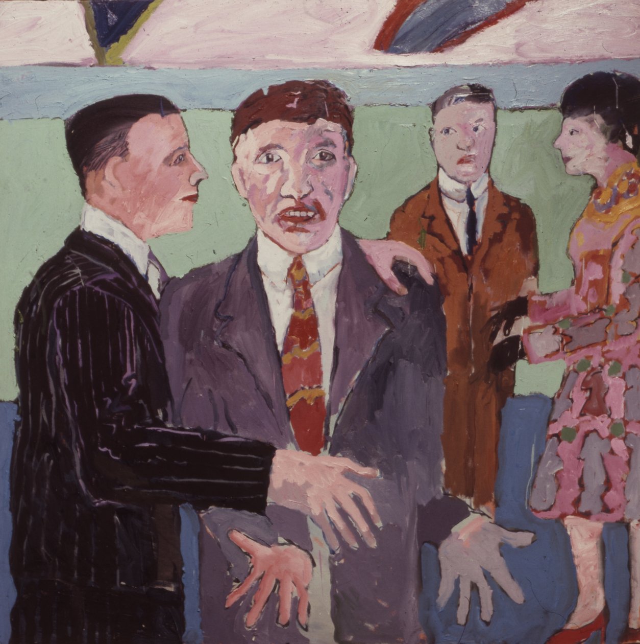 The Fitting by Peter Wilson