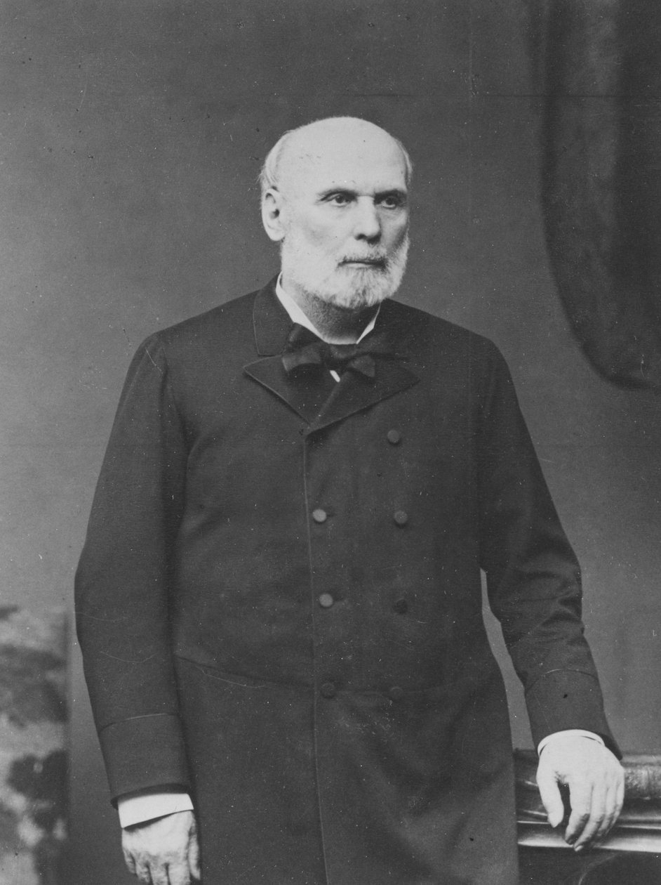 Portrait of Jules Grévy by Petit