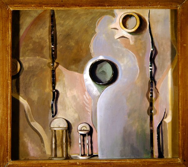 Assemblage and Trompe l