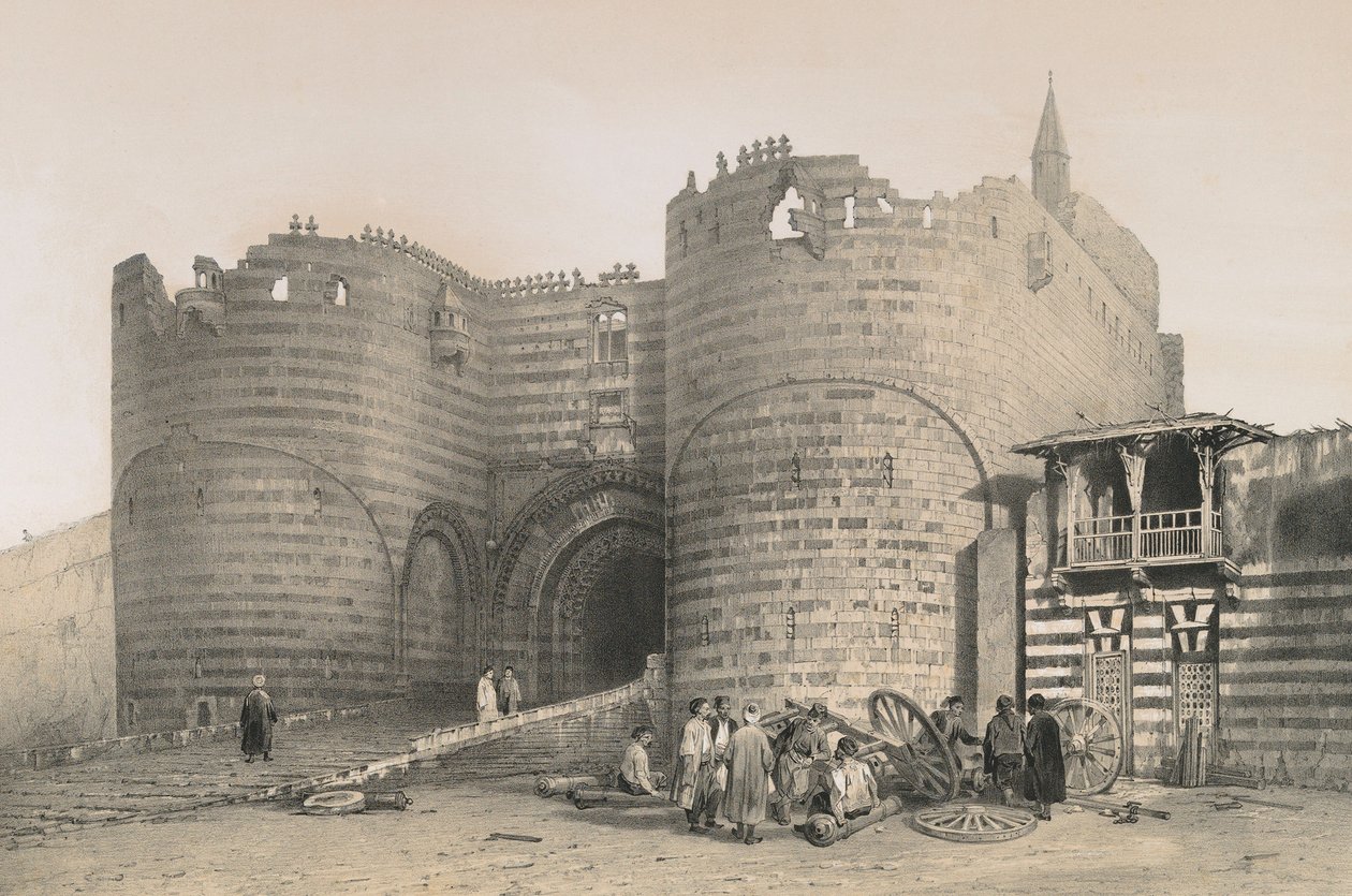 Gate of Saladin
