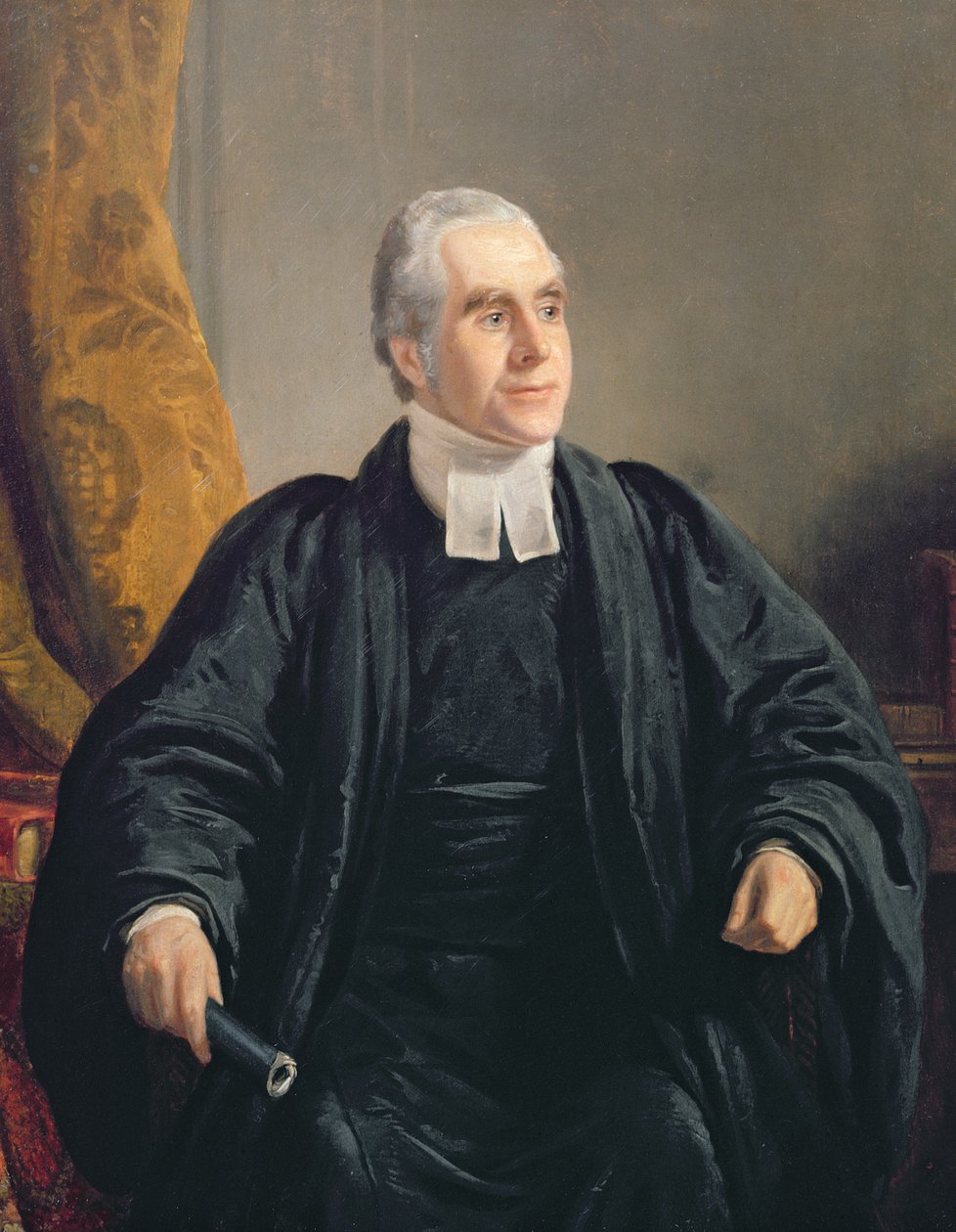 Revd. Samuel Crowther by Philip Corbet