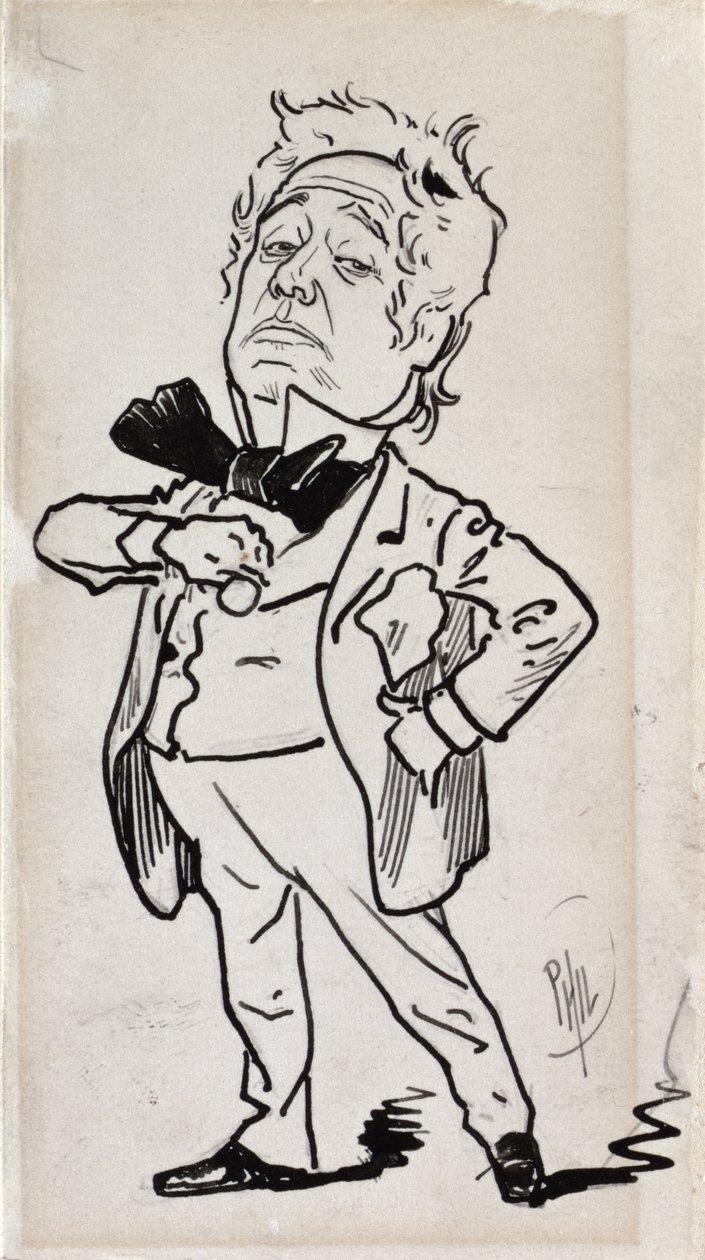 Johnny Toole by Philip William May
