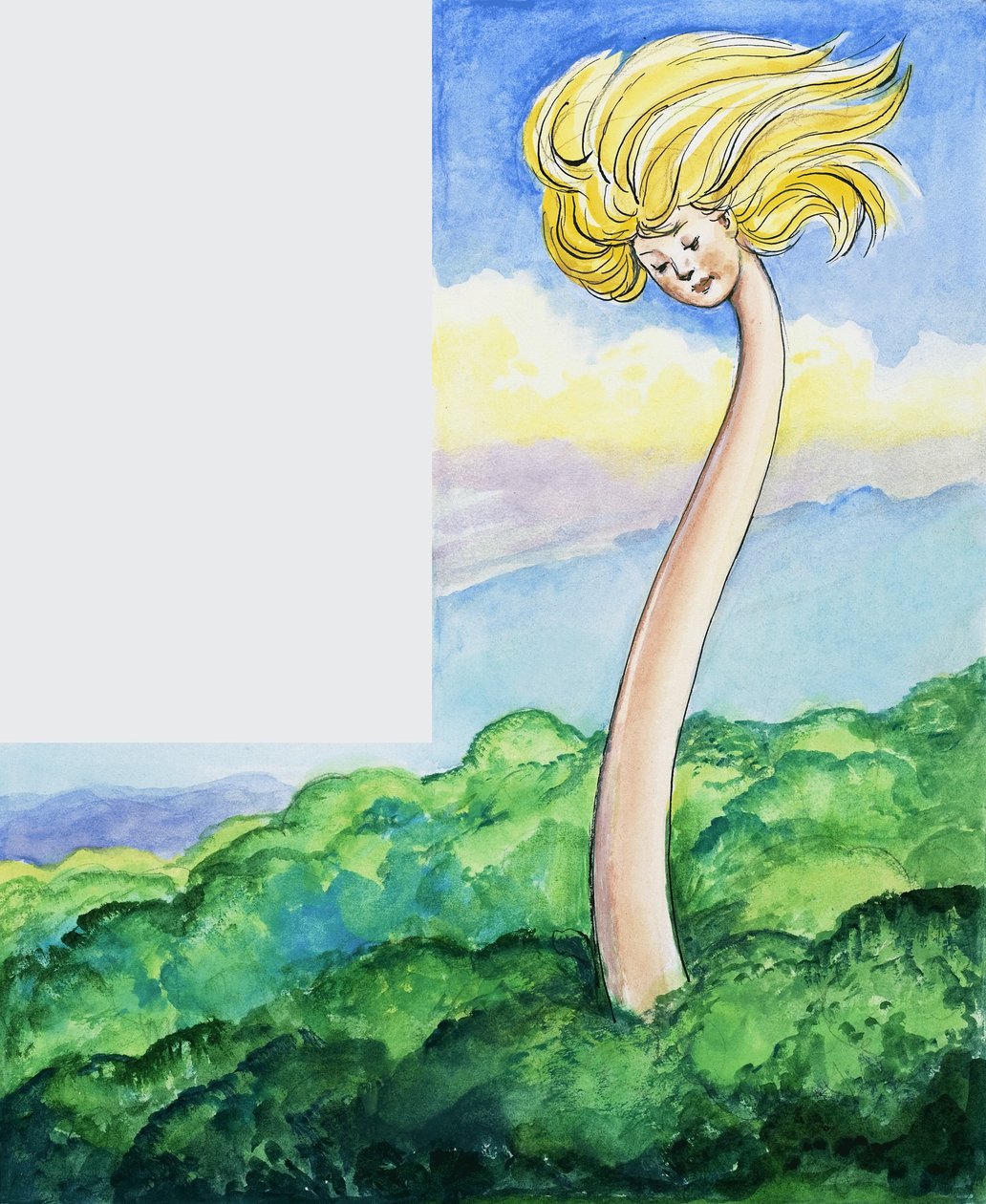 Alice in Wonderland by Philip Mendoza
