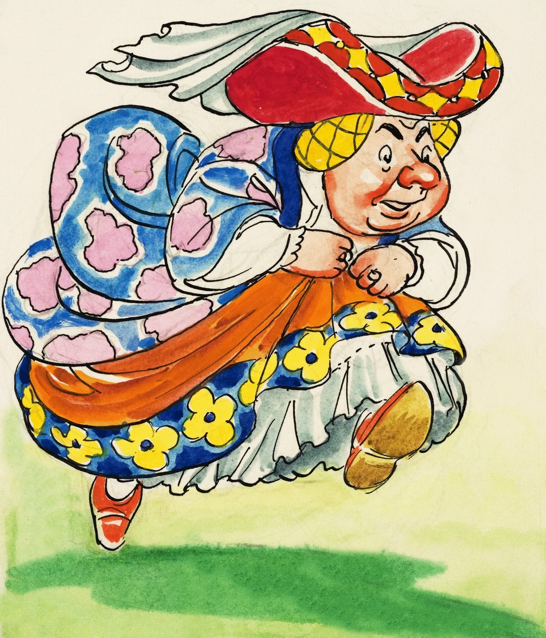 Alice in Wonderland by Philip Mendoza