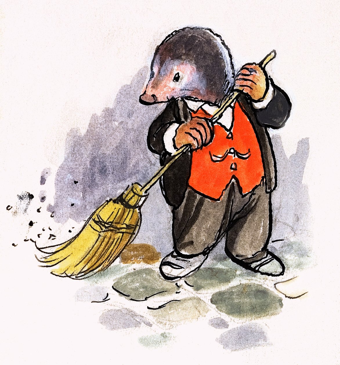 The Wind in the Willows by Philip Mendoza