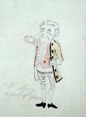 Punch by Philip William May