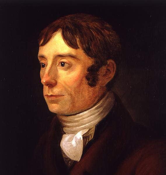Detail of Daniel Runge, the Brother of the Artist, 1805 by Philipp Otto Runge