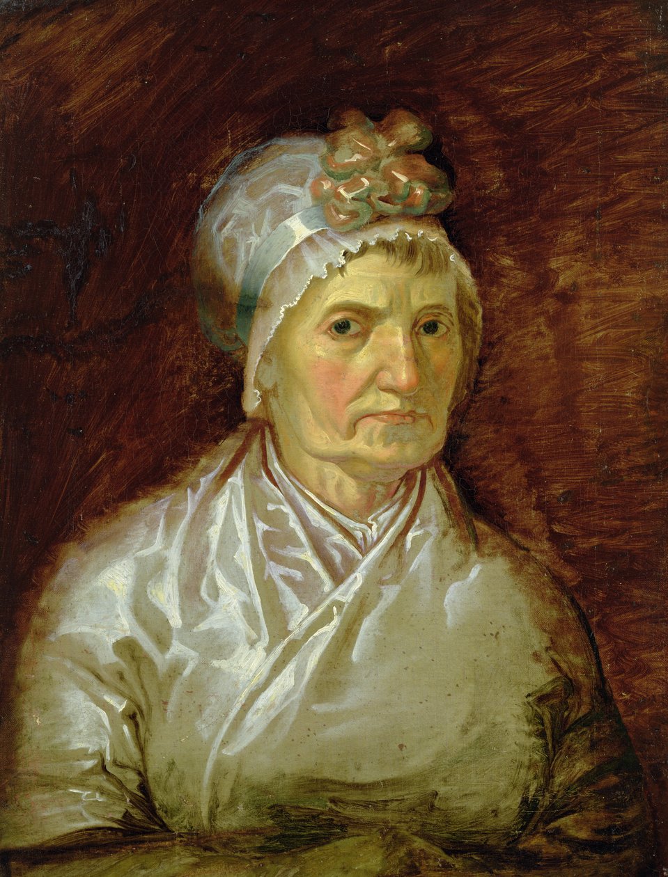 Magdalena Dorothea Runge, Mother of the Artist by Philipp Otto Runge
