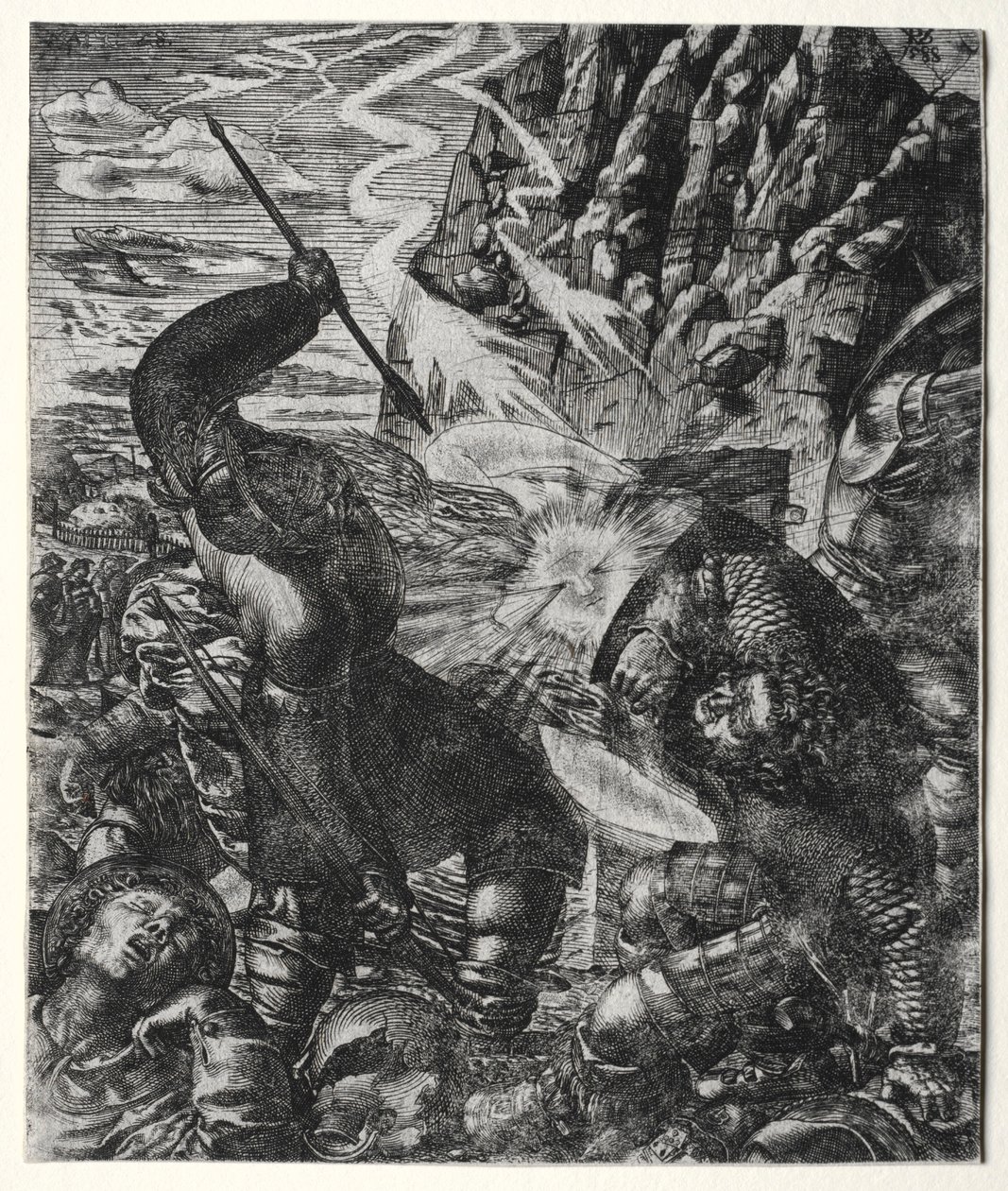 The Resurrection by Philipp Uffenbach