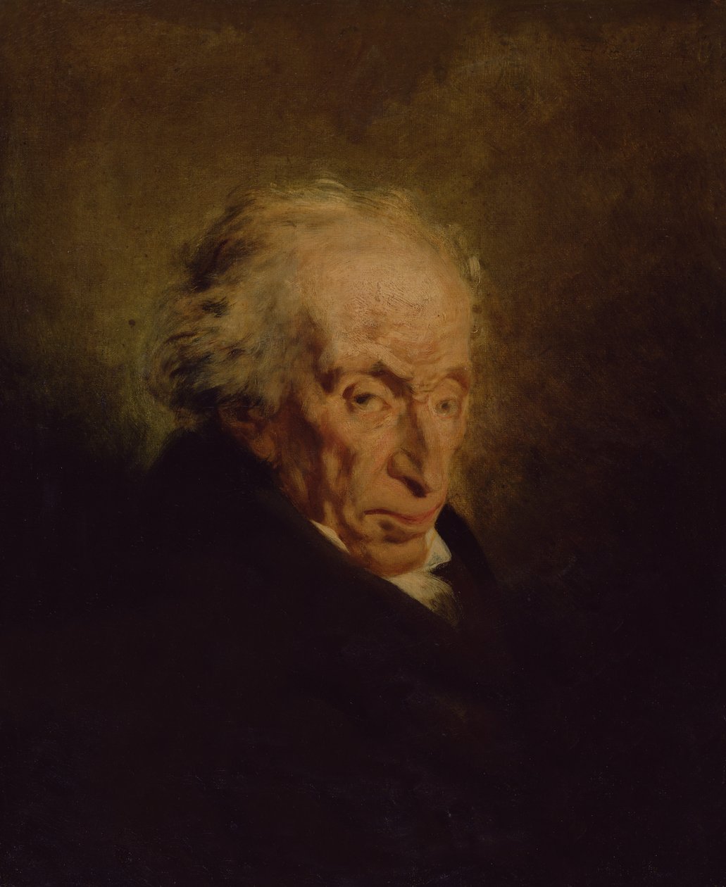 Filippo Buonarotti (1761-1837) by Philippe Auguste Jeanron