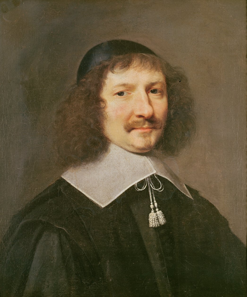 Counselor Tuboeuf, President of the Audit Chambers by Philippe de Champaigne