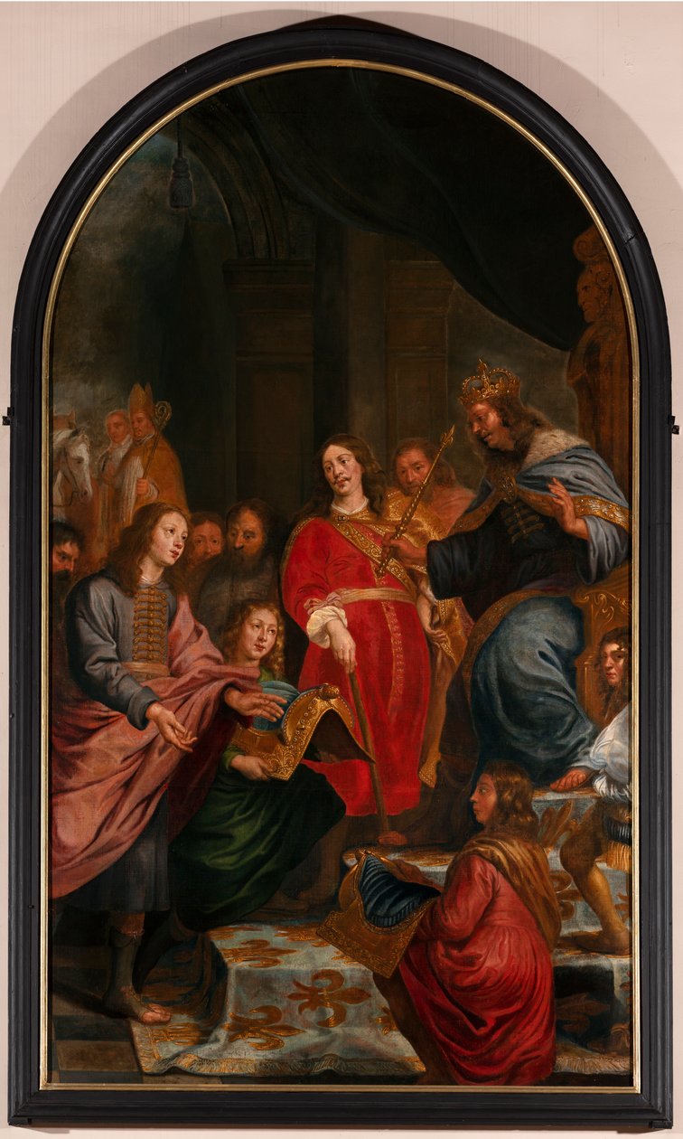 The Honesty of Saint Eliigius by Philippe Bernaerdt