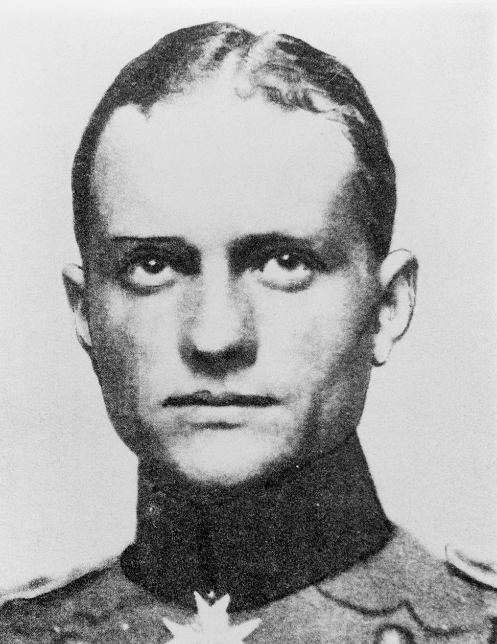 The Red Baron by Photographer German