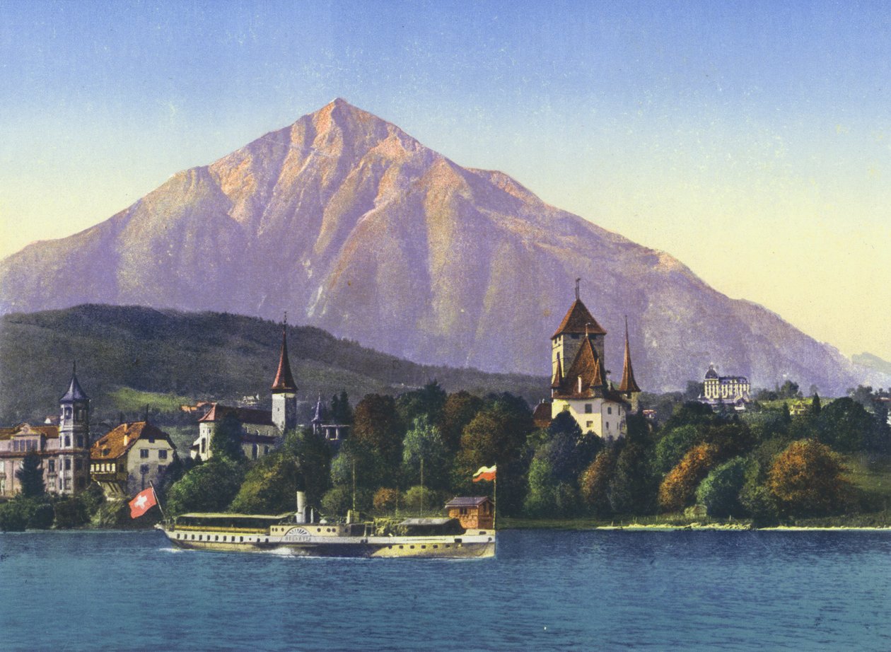 Spiez by Photographer Swiss