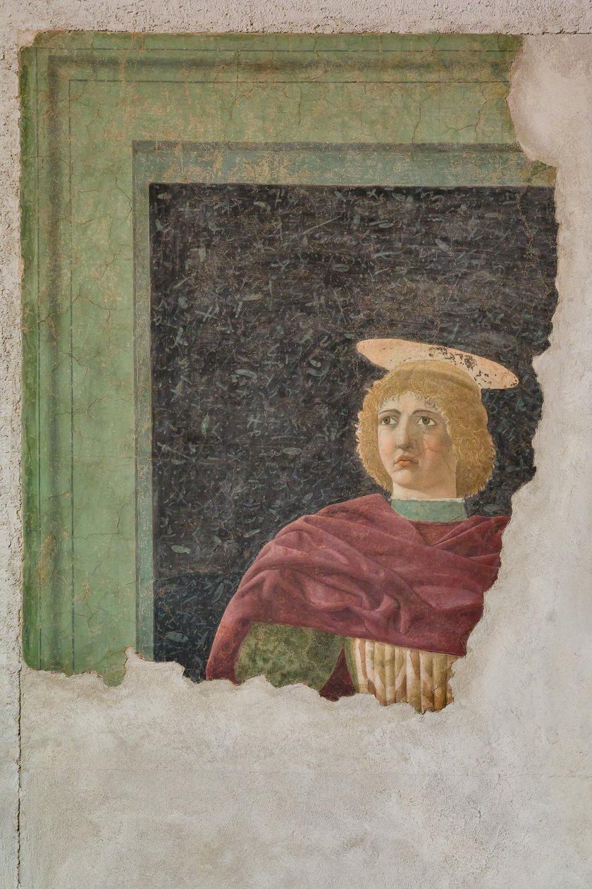 St. Julian by Piero della Francesca