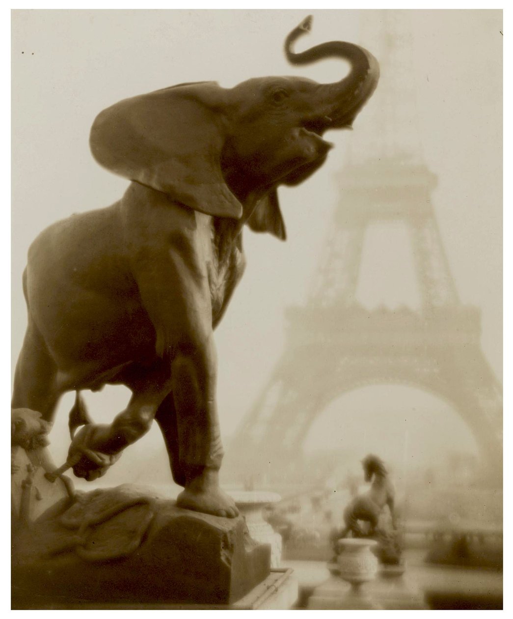 Elephantaisie c.1908 by Pierre Dubreuil