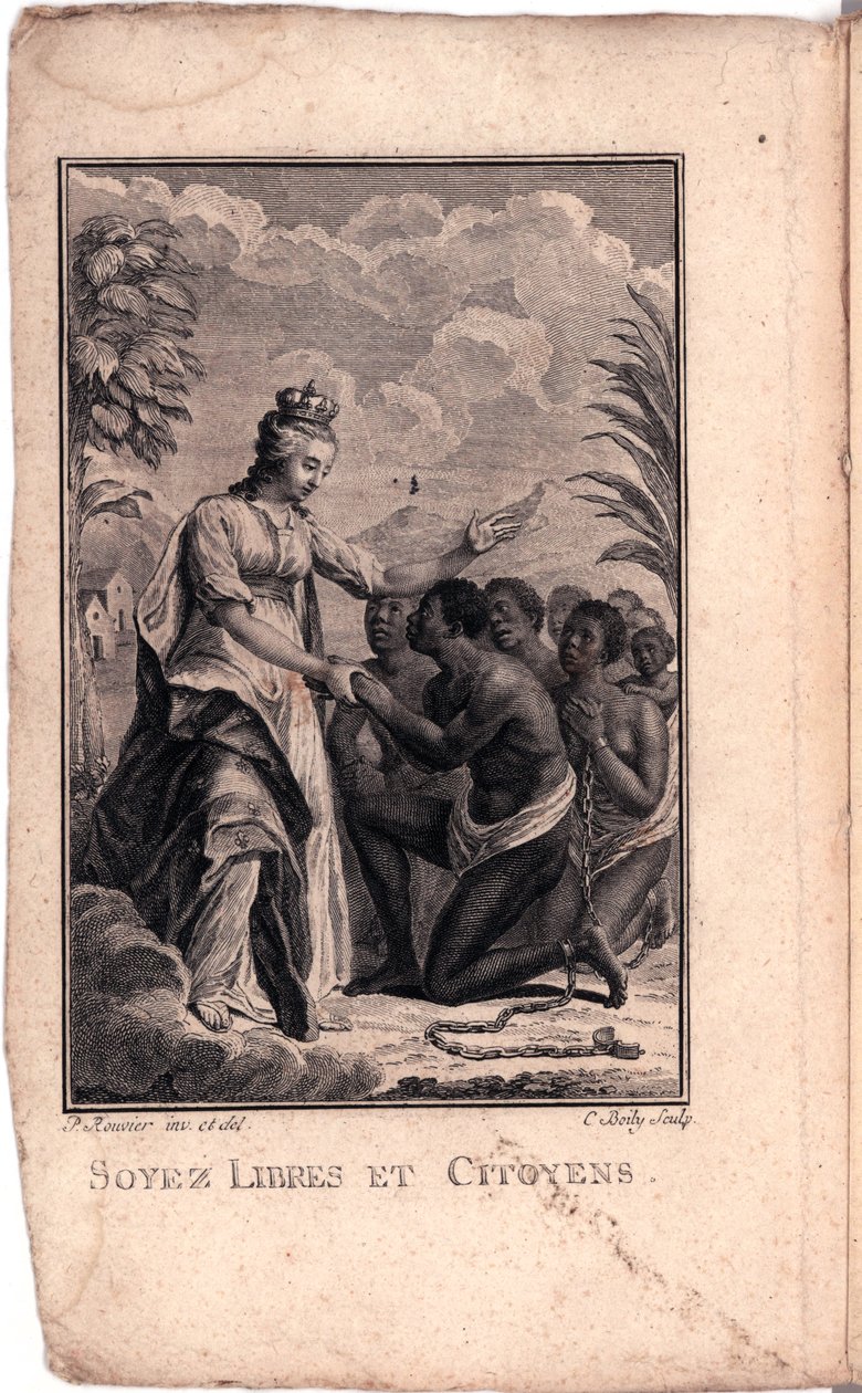 Benjamin-Sigismond Frossard by Pierre Rouvier and Charles Boily