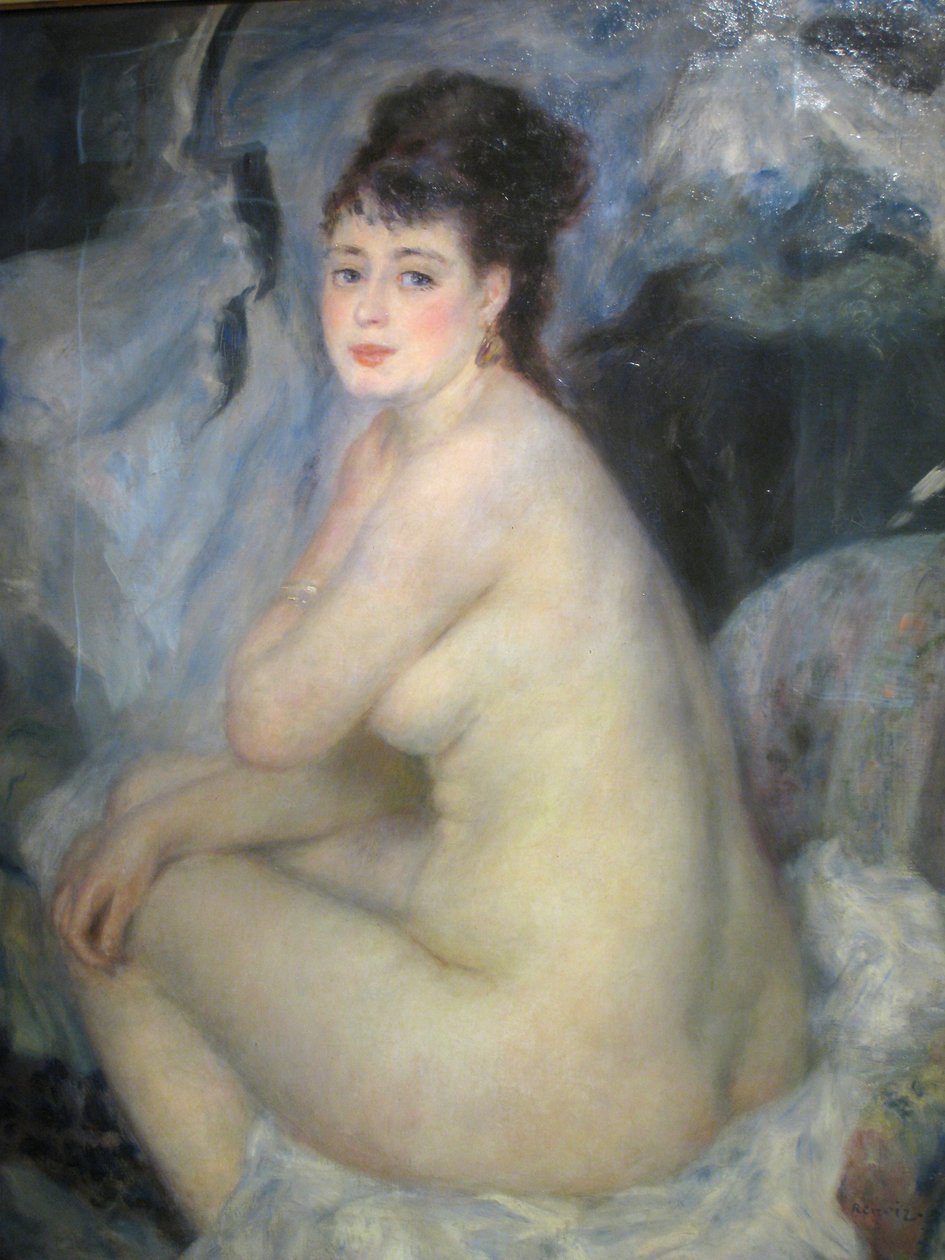 Untitled by Pierre Auguste Renoir