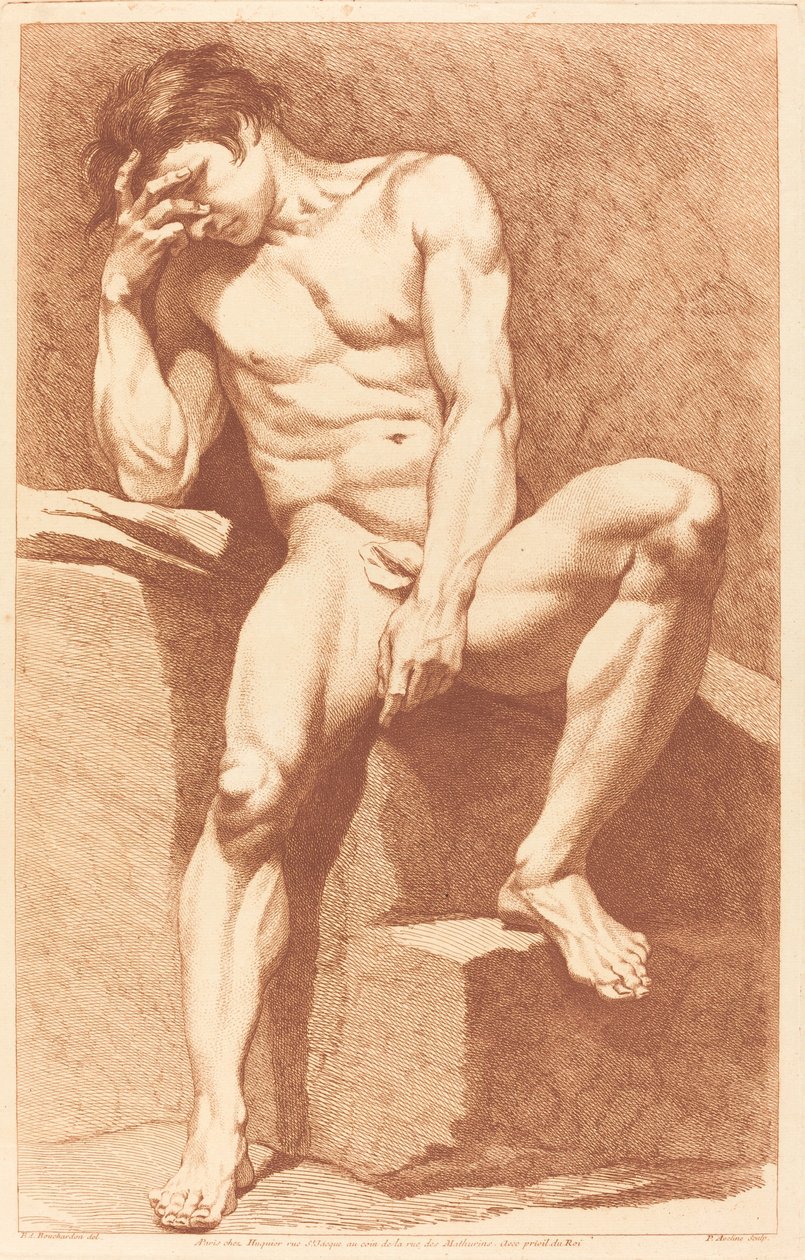 Academie by Pierre Alexandre Aveline