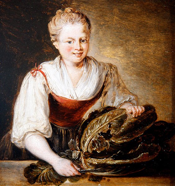 Interior by Pierre Angelis or Angillis