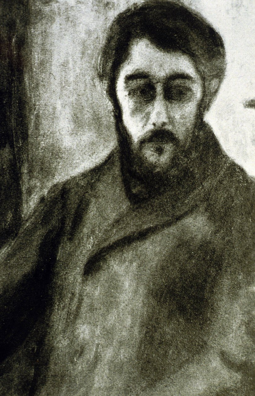 Self Portrait by Pierre Bonnard