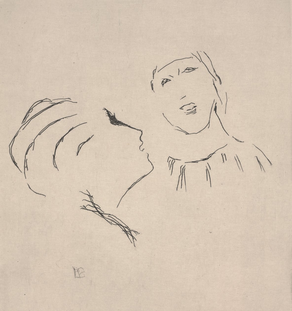 Untitled by Pierre Bonnard