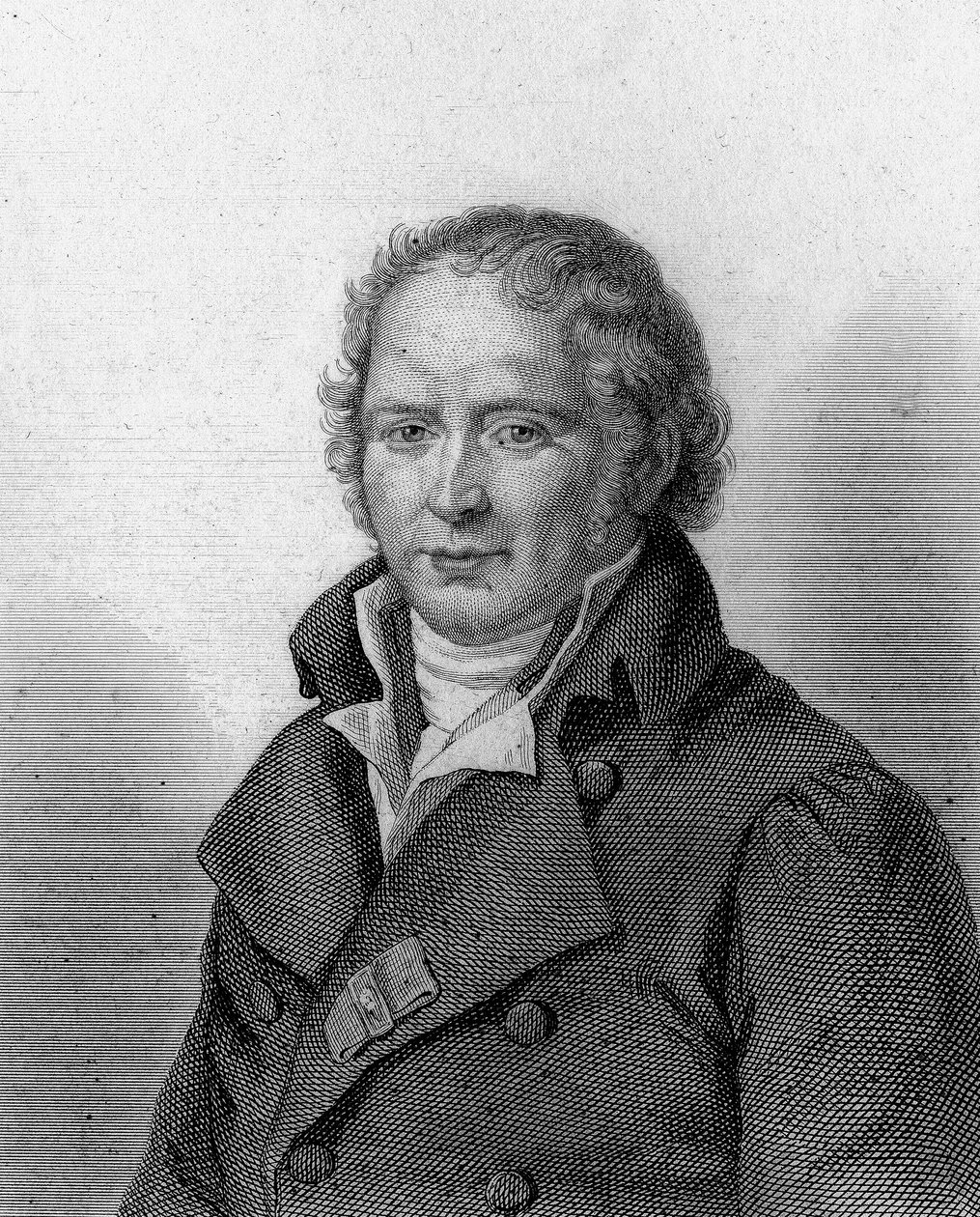 Count of Fourcroy by Pierre François Bertonnier