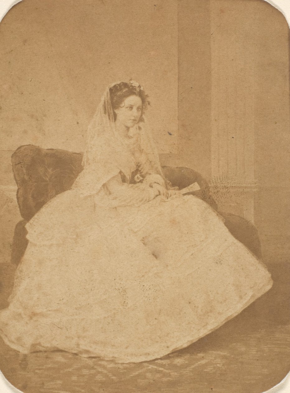The Spanish Woman by Pierre Louis Pierson