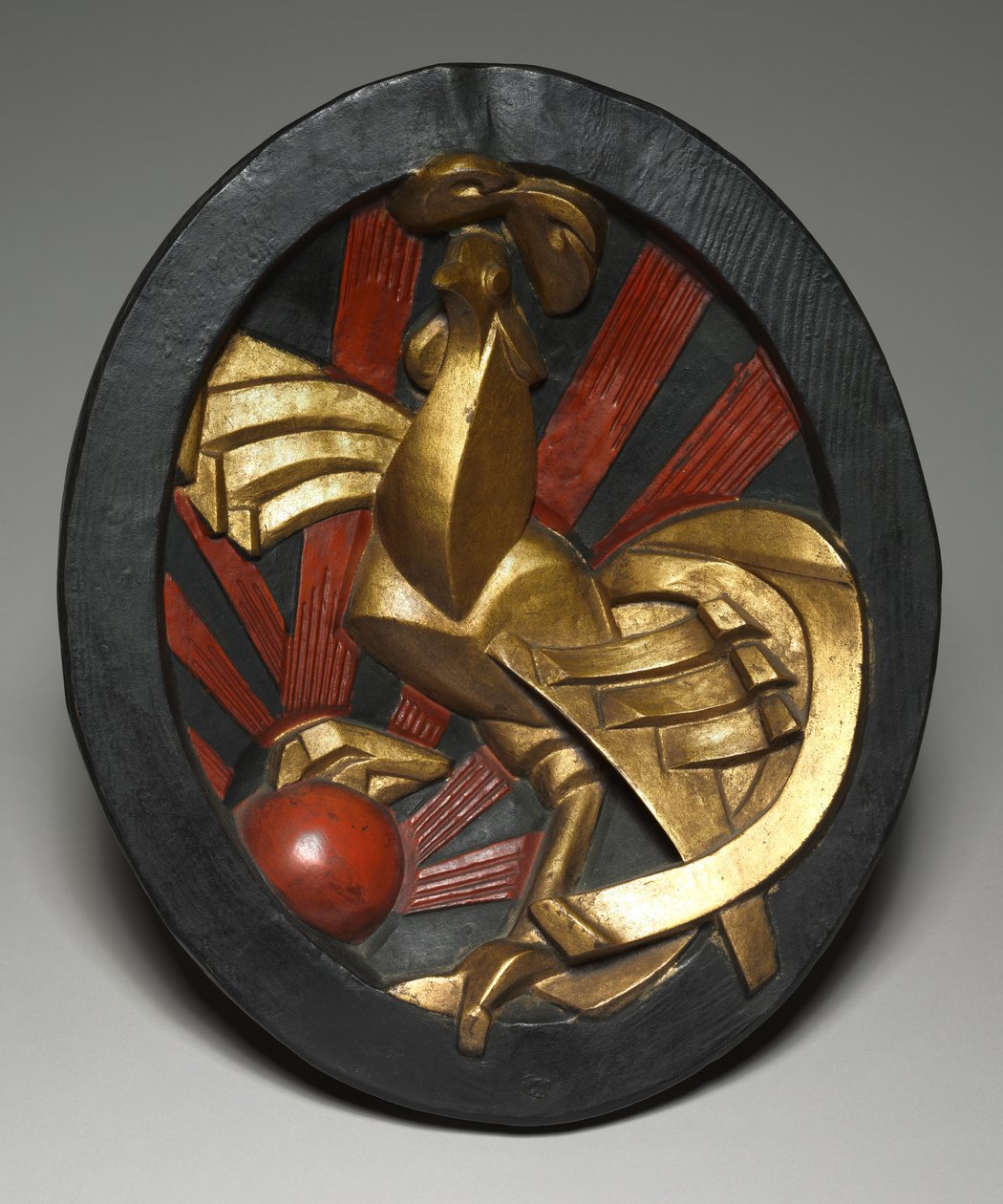 Rooster by Pierre Maurice Raymond Duchamp Villon