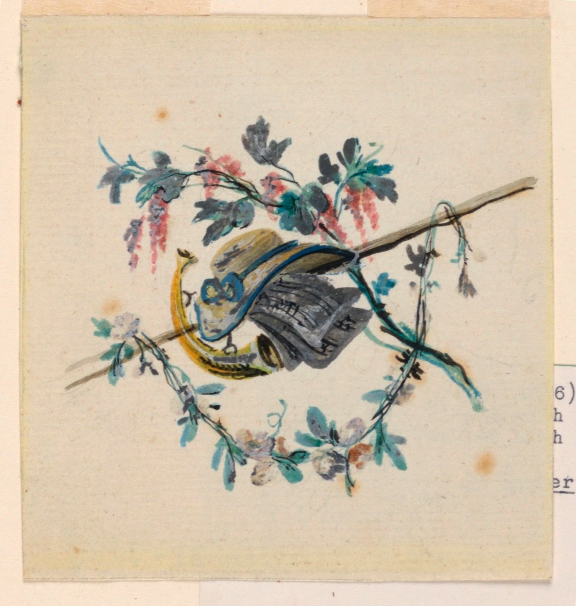 Trophies with Historical Attributes by Pierre Ranson