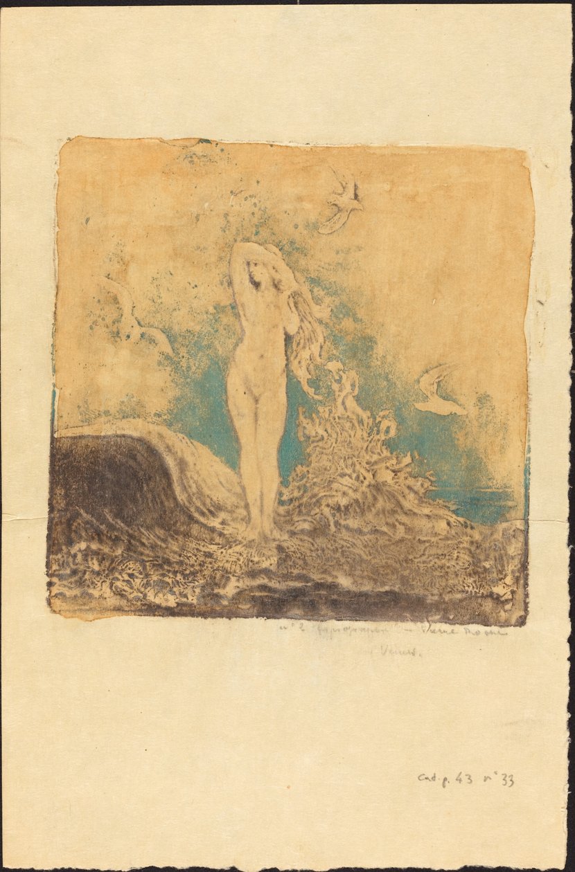 Aphrodite by Pierre Roche