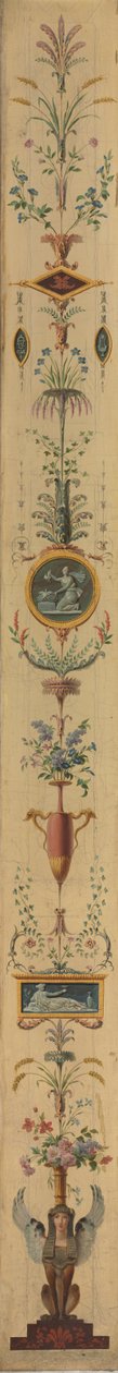 Decorative Panel by Pierre Rousseau
